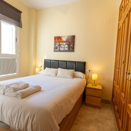 Apartmán Parque Buhaira - Parking Gratis By Thegoodtourist Sevilla Exteriér fotografie
