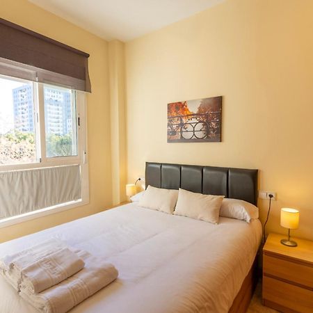 Apartmán Parque Buhaira - Parking Gratis By Thegoodtourist Sevilla Exteriér fotografie