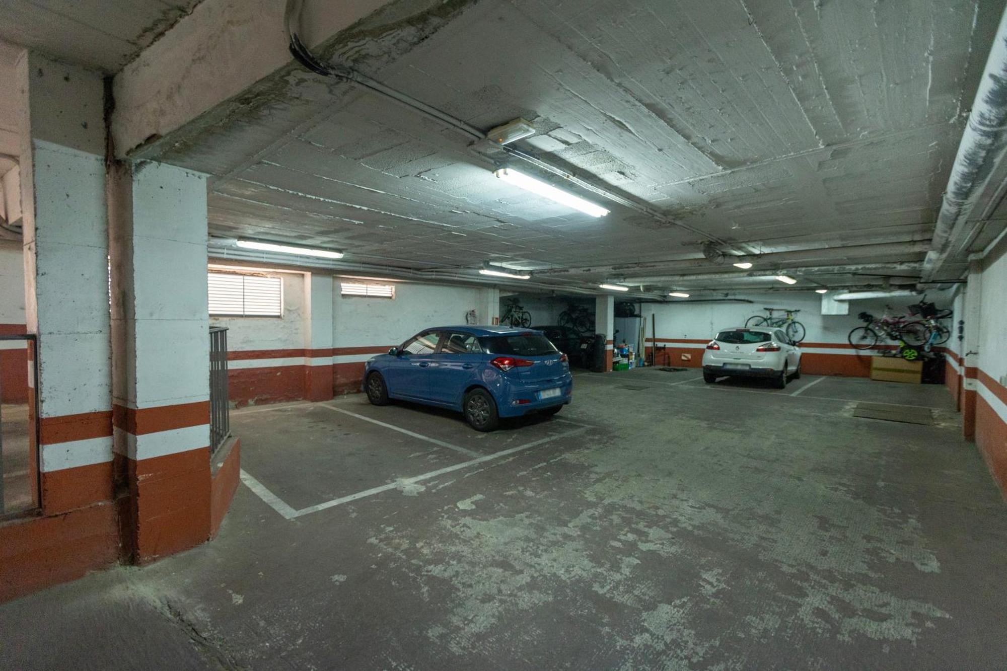 Apartmán Parque Buhaira - Parking Gratis By Thegoodtourist Sevilla Exteriér fotografie